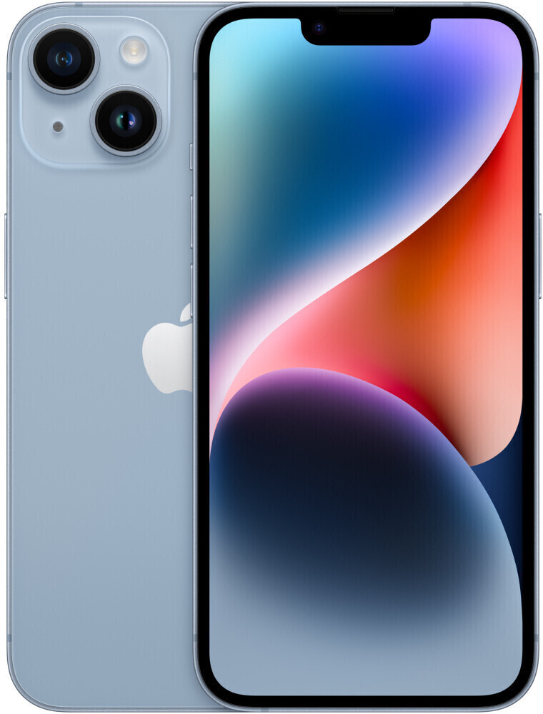 Apple iPhone 14 128 GB azul
