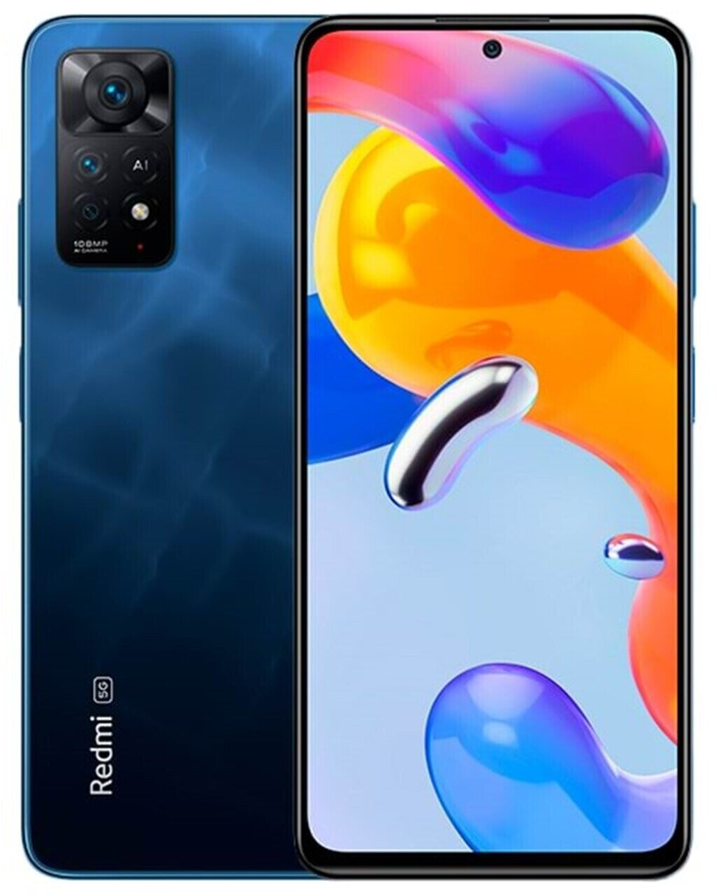 Xiaomi Redmi Note 11 Pro 5G 8/128 GB azul