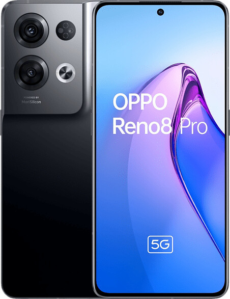 OPPO Reno8 Pro negro