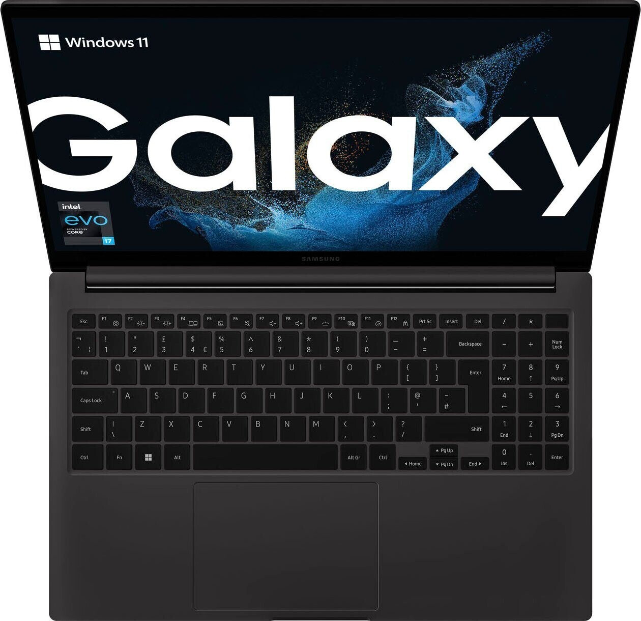 Samsung Galaxy Book 2 - Oro