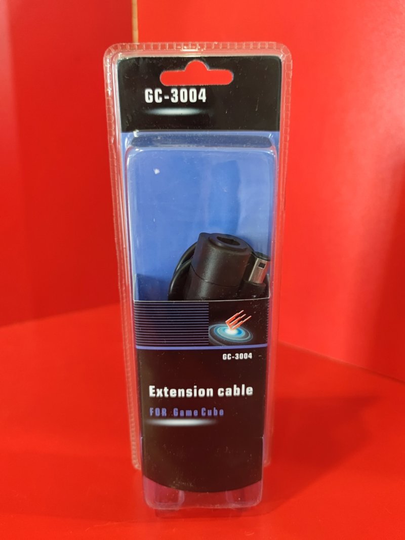Cable alargador Game Cube nuevo