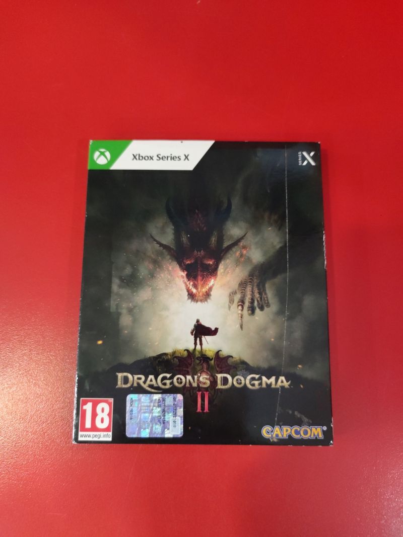 Dragon's Dogma II Xbox Series X