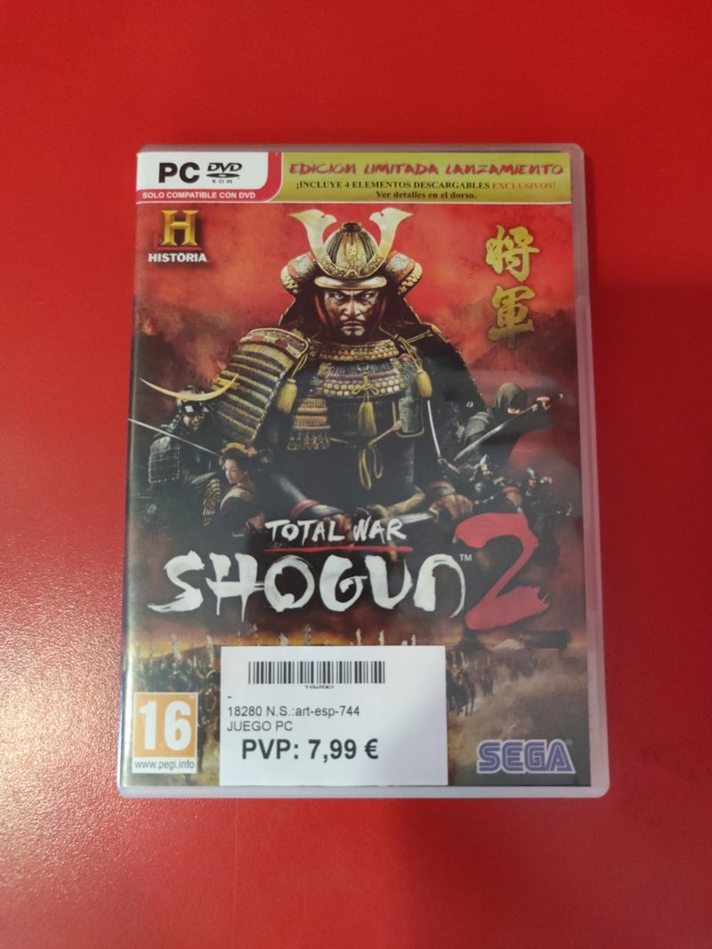 Shogun 2 PC