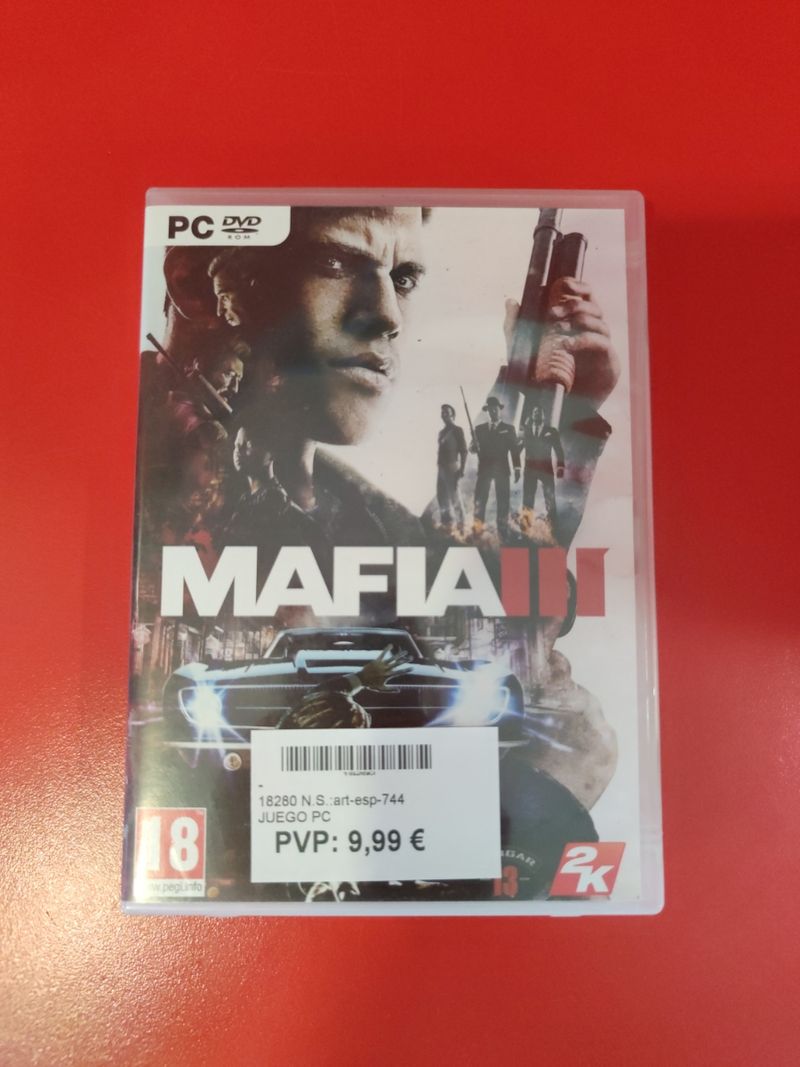 Mafia III PC