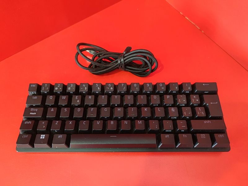 Razer Huntsman Mini