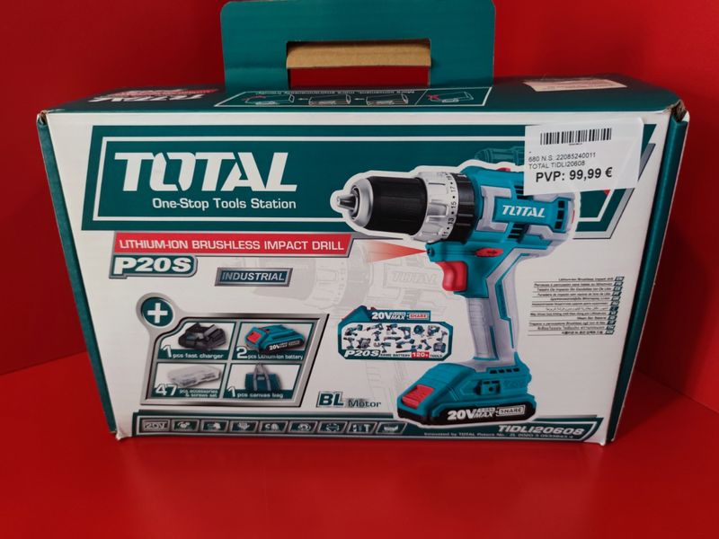 Total TIDLI20608 seminuevo