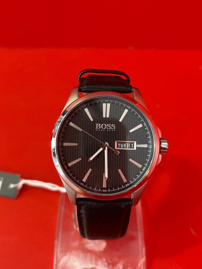 Reloj Hugo Boss Hombre 1513464 nuevo