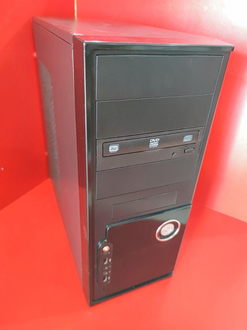 Torre PC i3 1TB - Negra