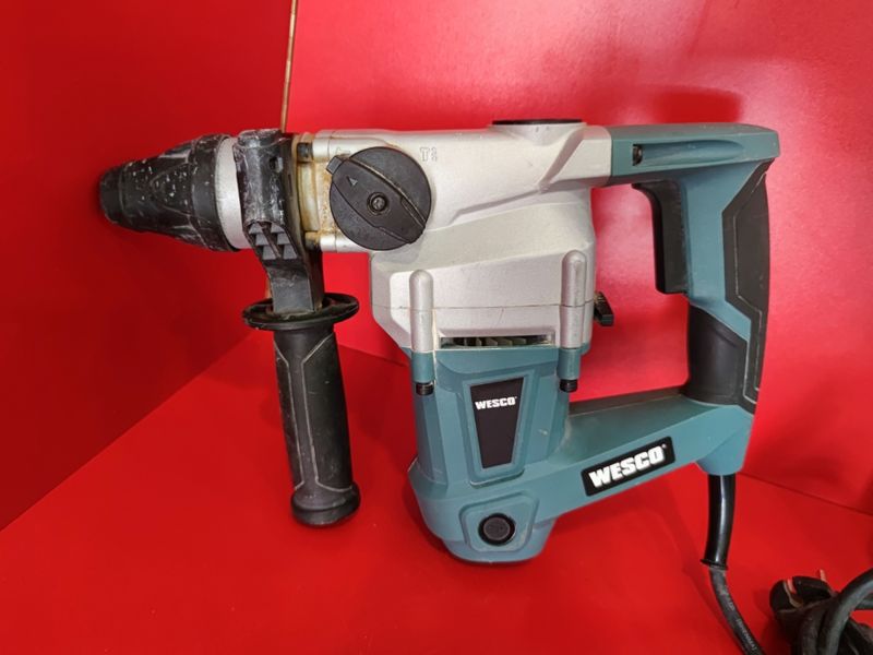 Martillo perforador Wesco WS3189K