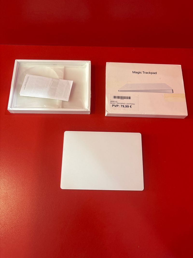 Magic Trackpad 2 Apple - Blanco