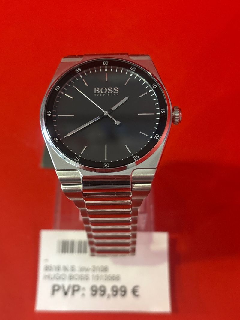 Reloj Hugo Boss 1513568 - Acero