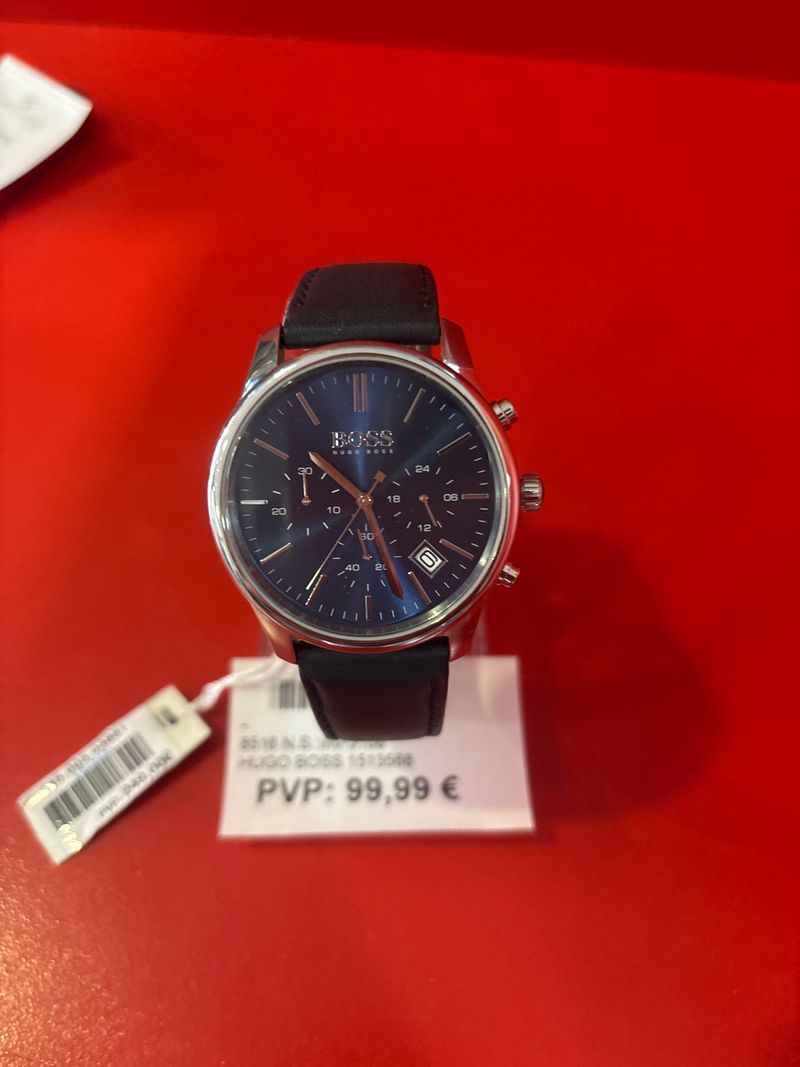 Reloj Hugo Boss Azul - 1513431