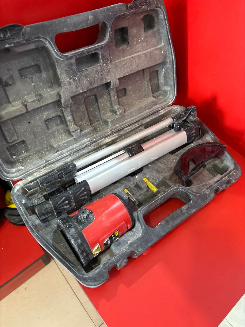 Nivel Láser Ridgid CL-100 con Maletín