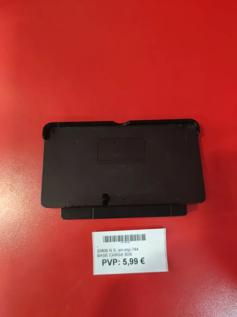 Base de Carga Nintendo 3DS