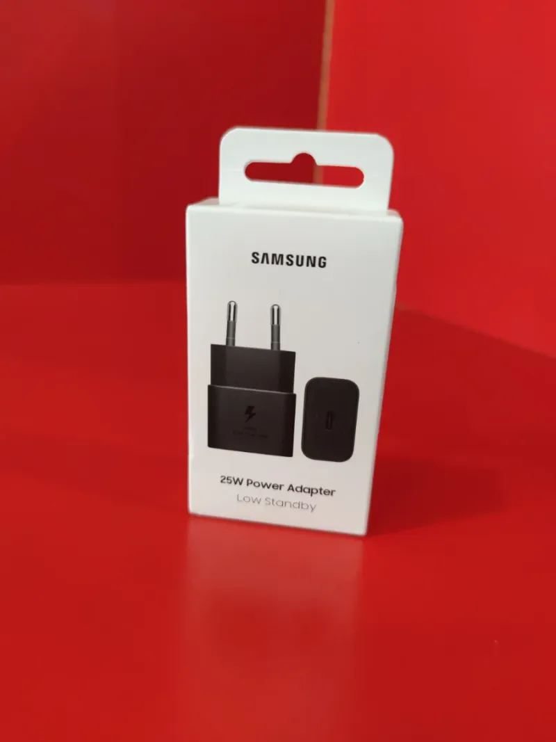 Adaptador de Corriente Samsung 25W nuevo