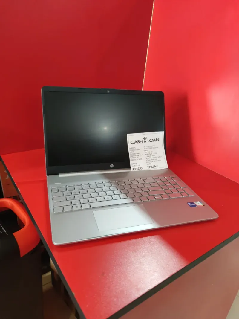 HP 155-FQS807PNS