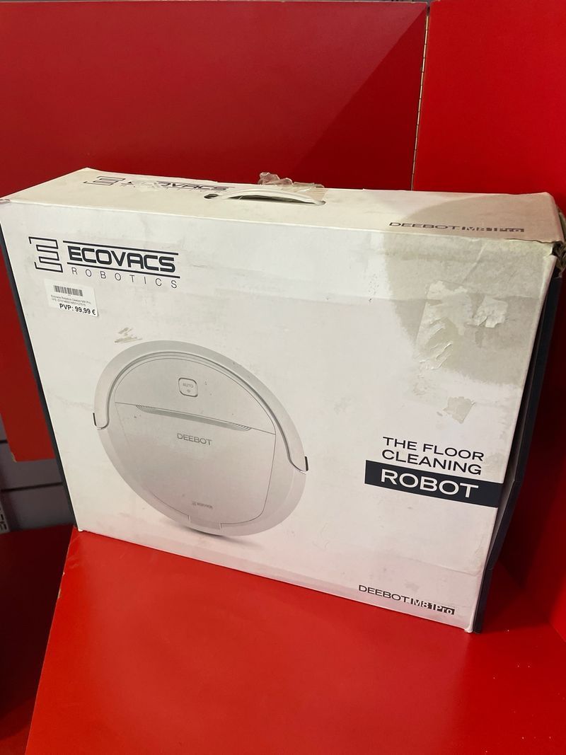 Ecovacs deebot m81pro