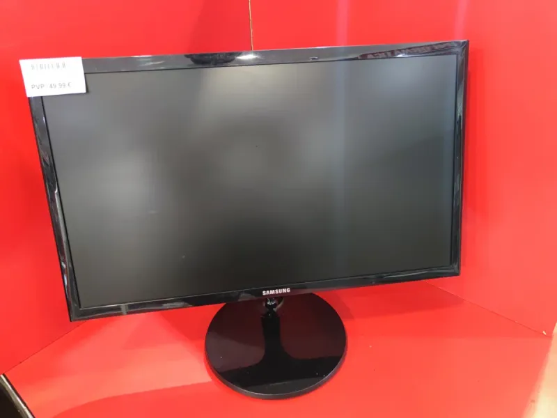 Monitor Samsung LS22F350FH Negro