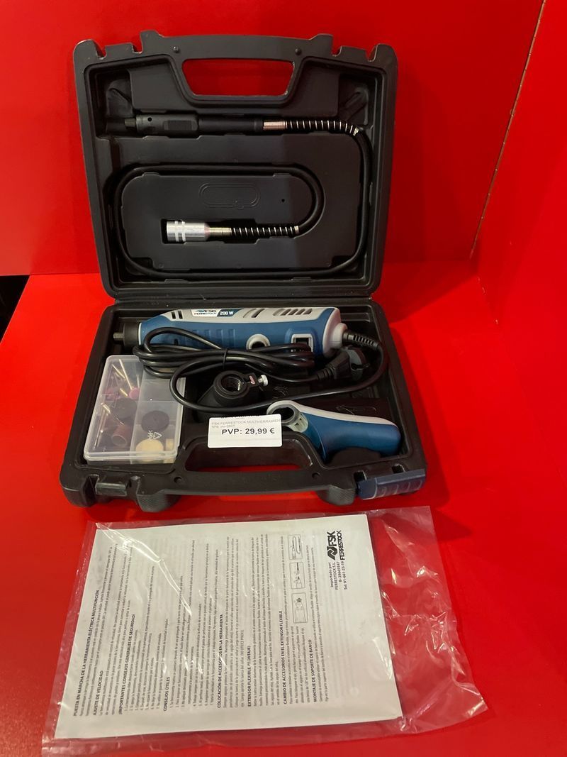 Fsk multiherramienta 200w/40 pieza