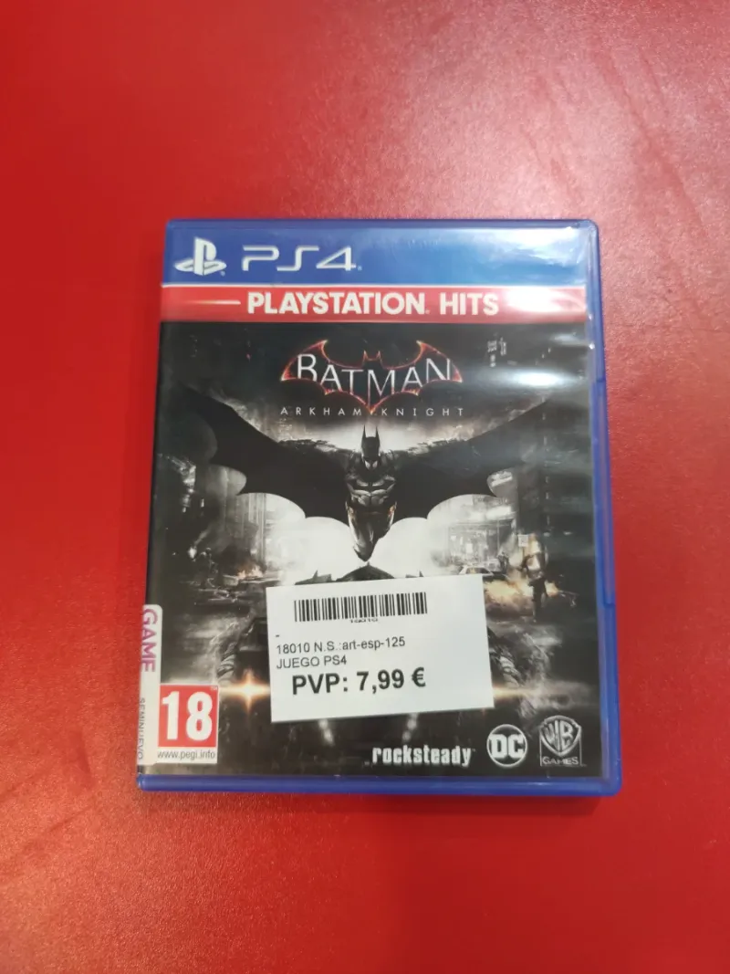Batman Arkham Knight PS4 (Playstation 4)