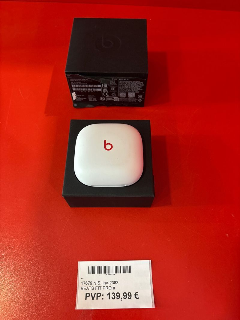 Auriculares Beats Fit Pro Blancos