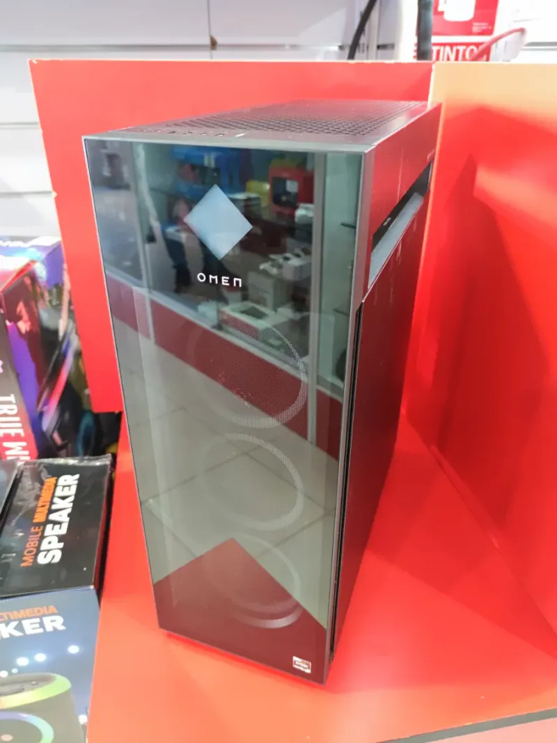 Ordenador Gaming HP Omen 45L GT22 seminuevo