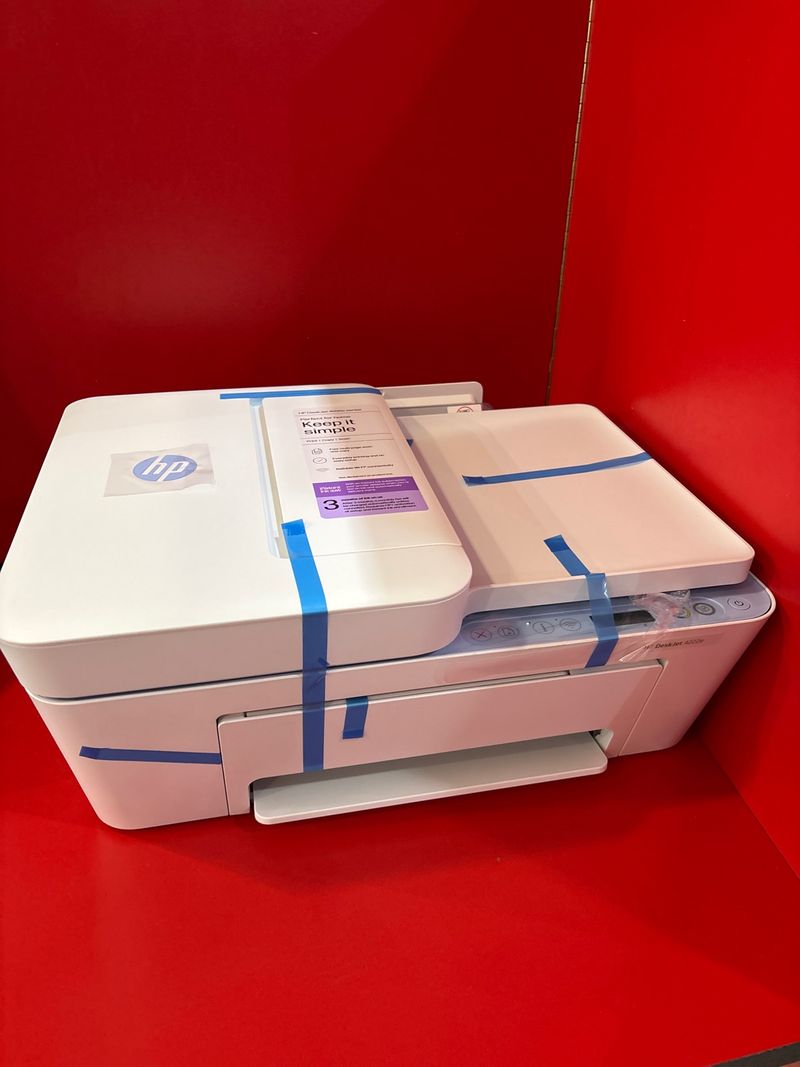 Impresora HP 4220e Nueva