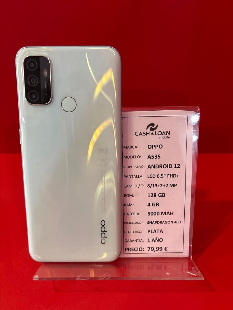 Oppo A53s 128GB