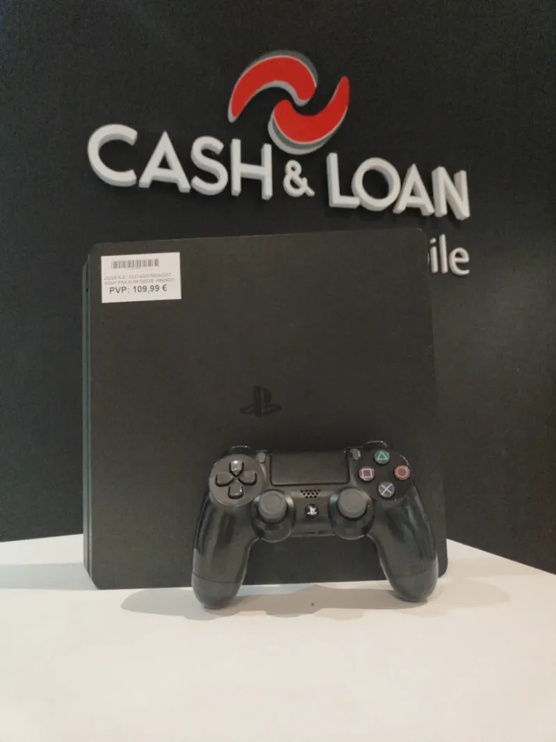 Sony PS4 Slim 500GB