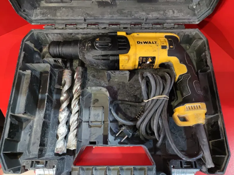 Dewalt D25133QS Martillo Rotatorio SDS