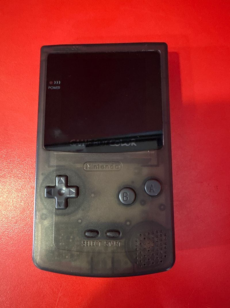 Nintendo Game Boy Color Oled