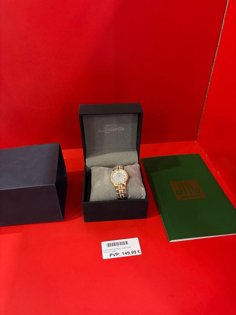 Lanscotte real diamond