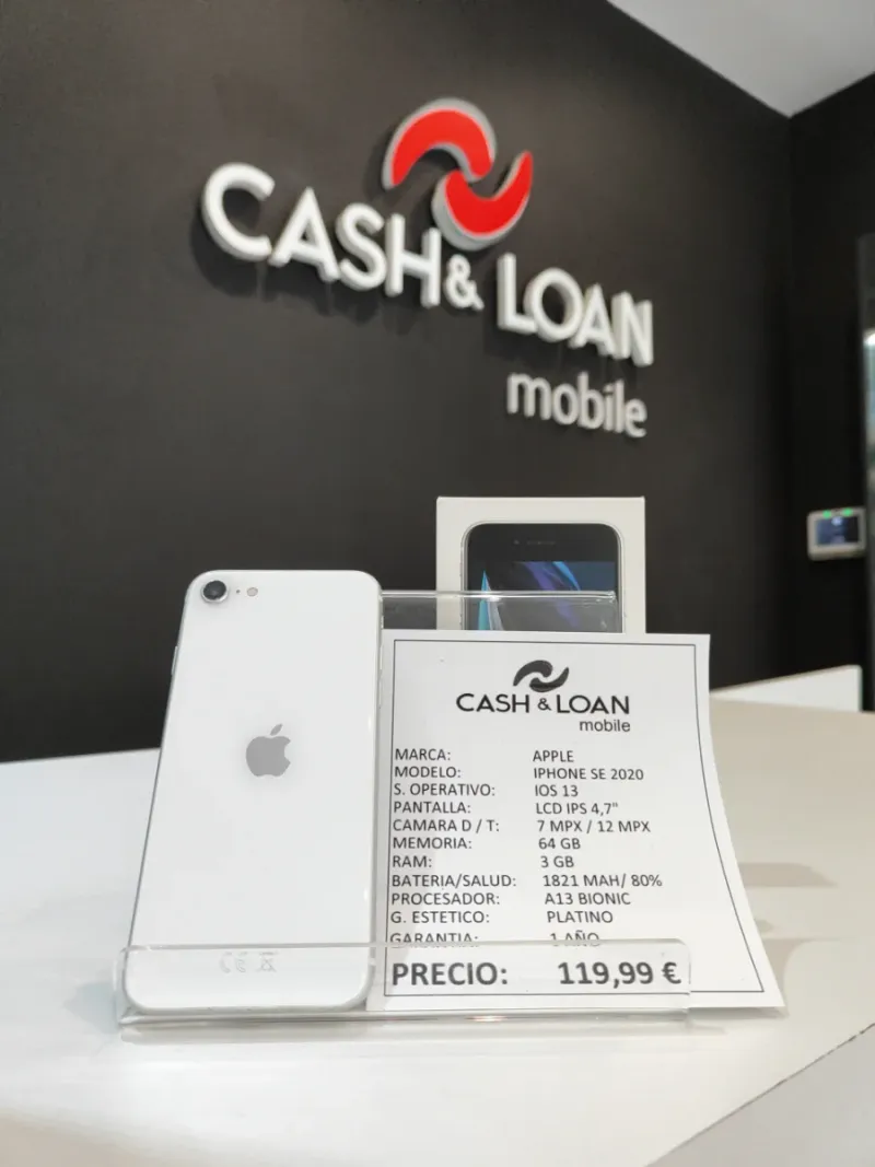 iPhone SE 2020 64GB