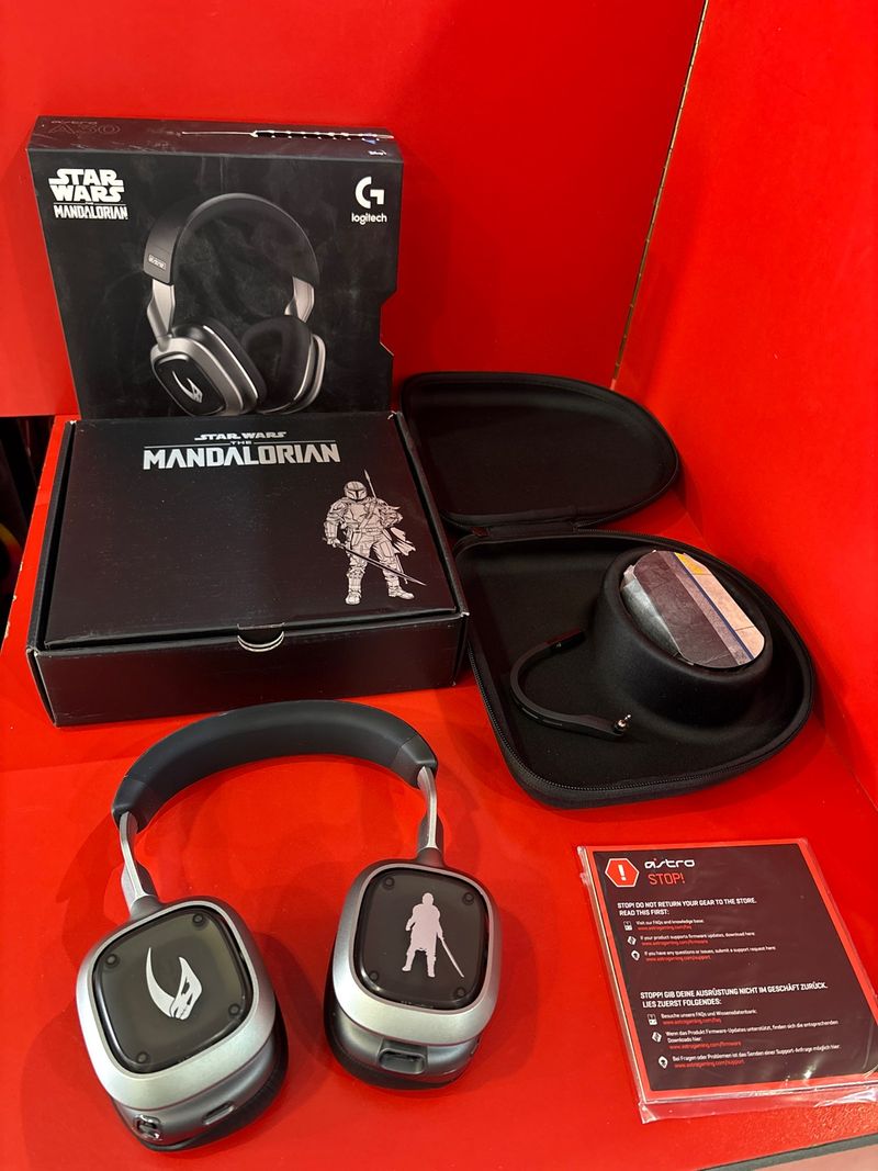 Auriculares Inalámbricos Astro A30 Star Wars