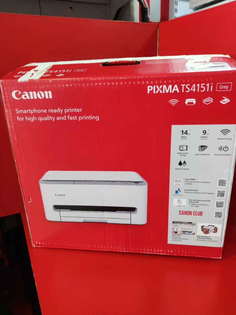 Canon PIXMA TS4151i