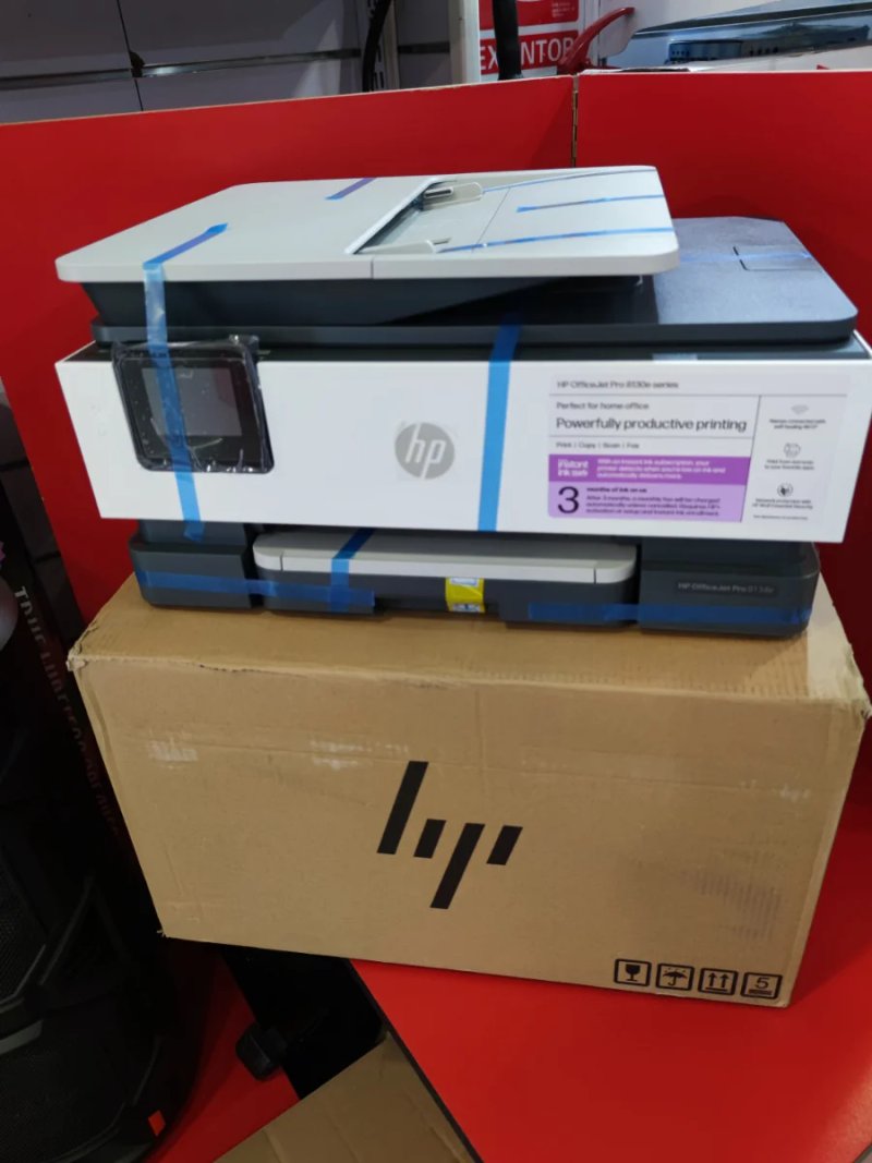 HP OfficeJet Pro 8134E Impresora Multifunción