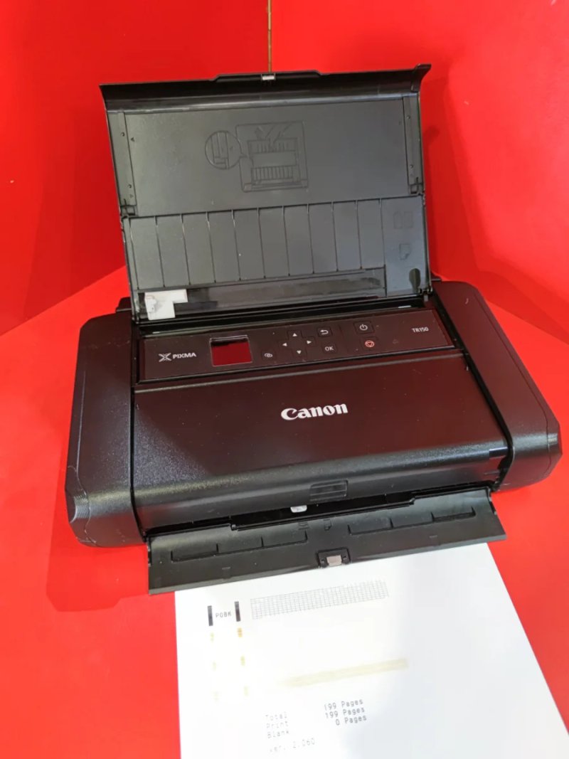 Canon Pixma TR150 Impresora Portátil
