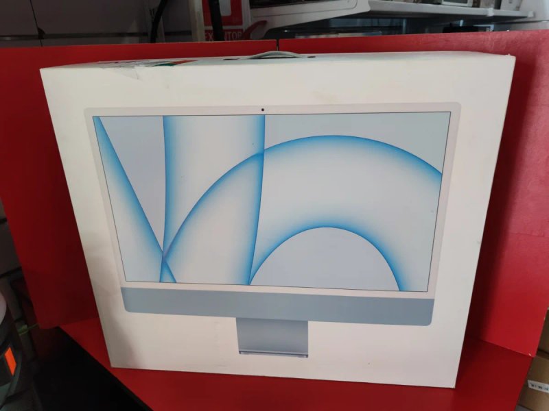 Imac 24 2021 M1 + TECLADO + RATON