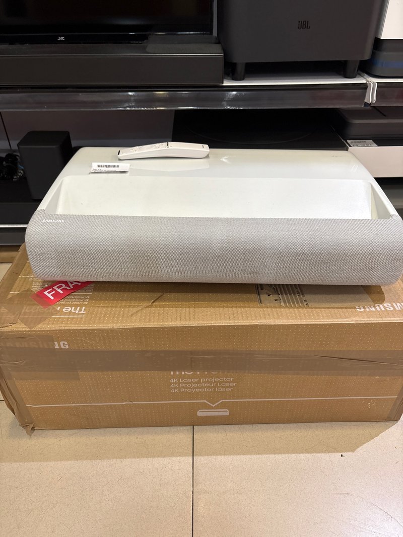 Proyector Samsung SP-LSP7TFA 4K Láser con 250 hora