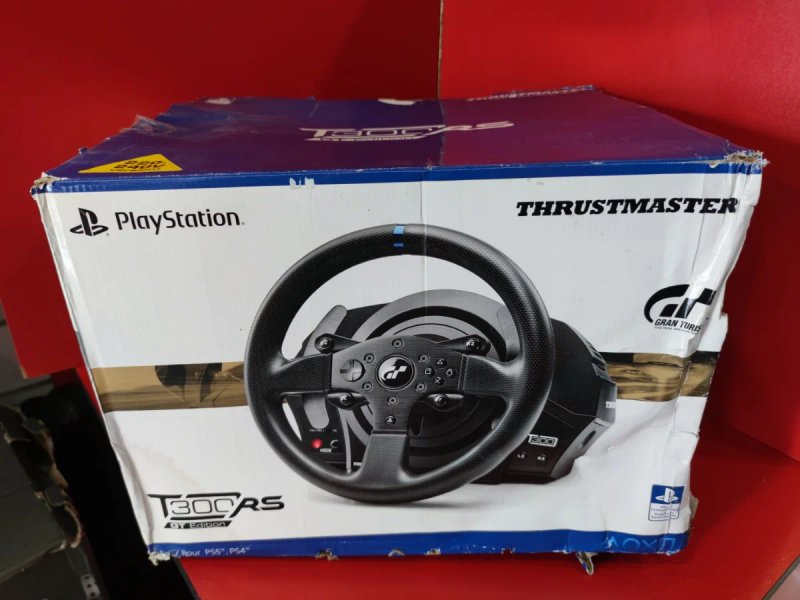 Thrustmaster T300RS GT Edition