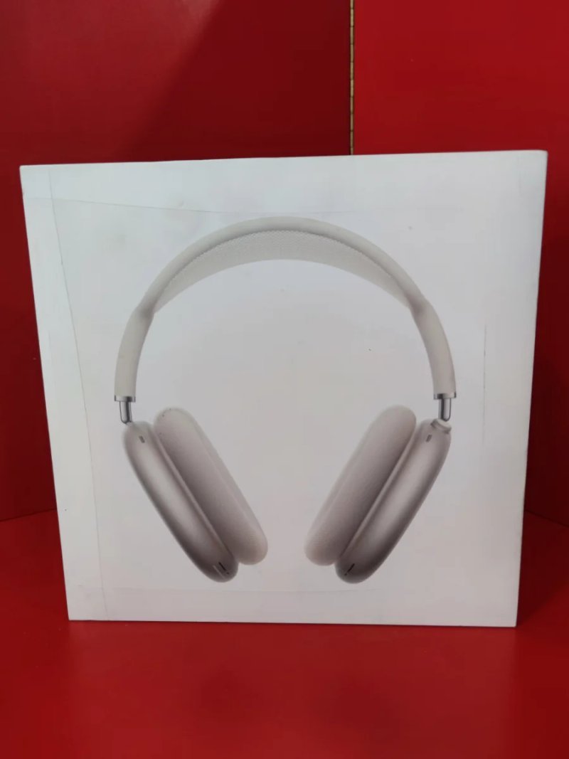 Airpods Max 2024 USB-C Starlight ORIGINALES