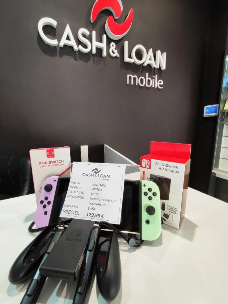 Nintendo Switch 32 GB
