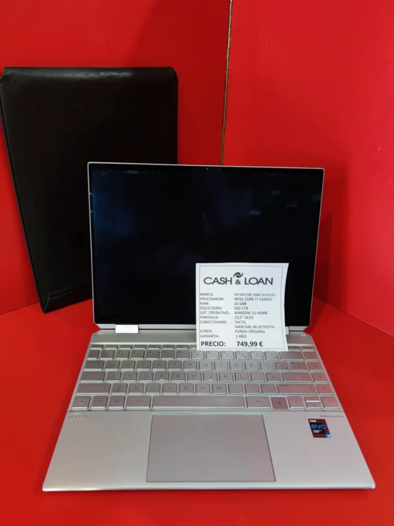 HP Spectre x360 14-EA152