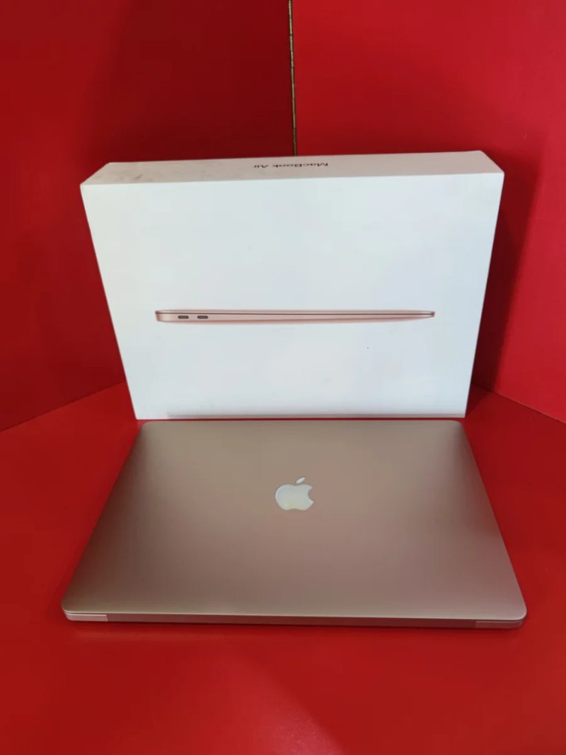 OFERTA! MacBook Air 13 M1 Rosa Oro