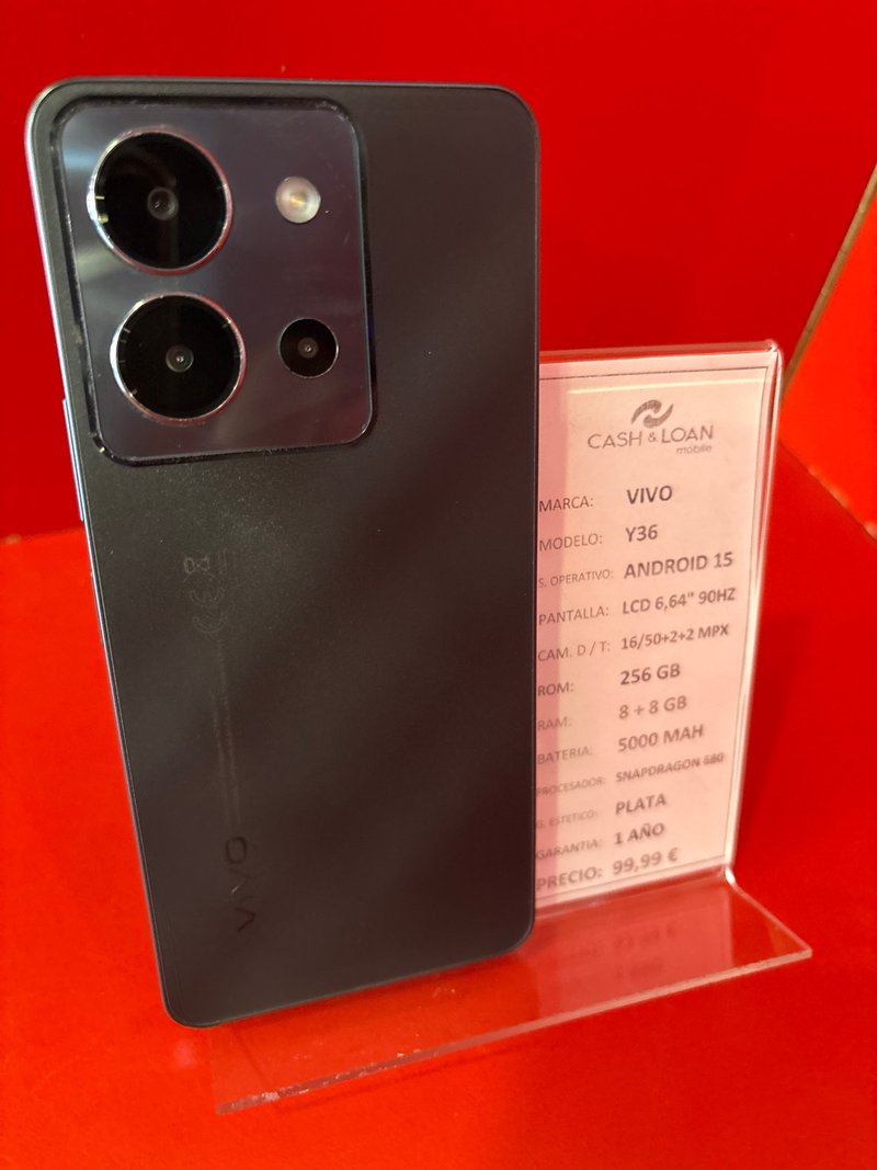 Vivo Y36 256GB