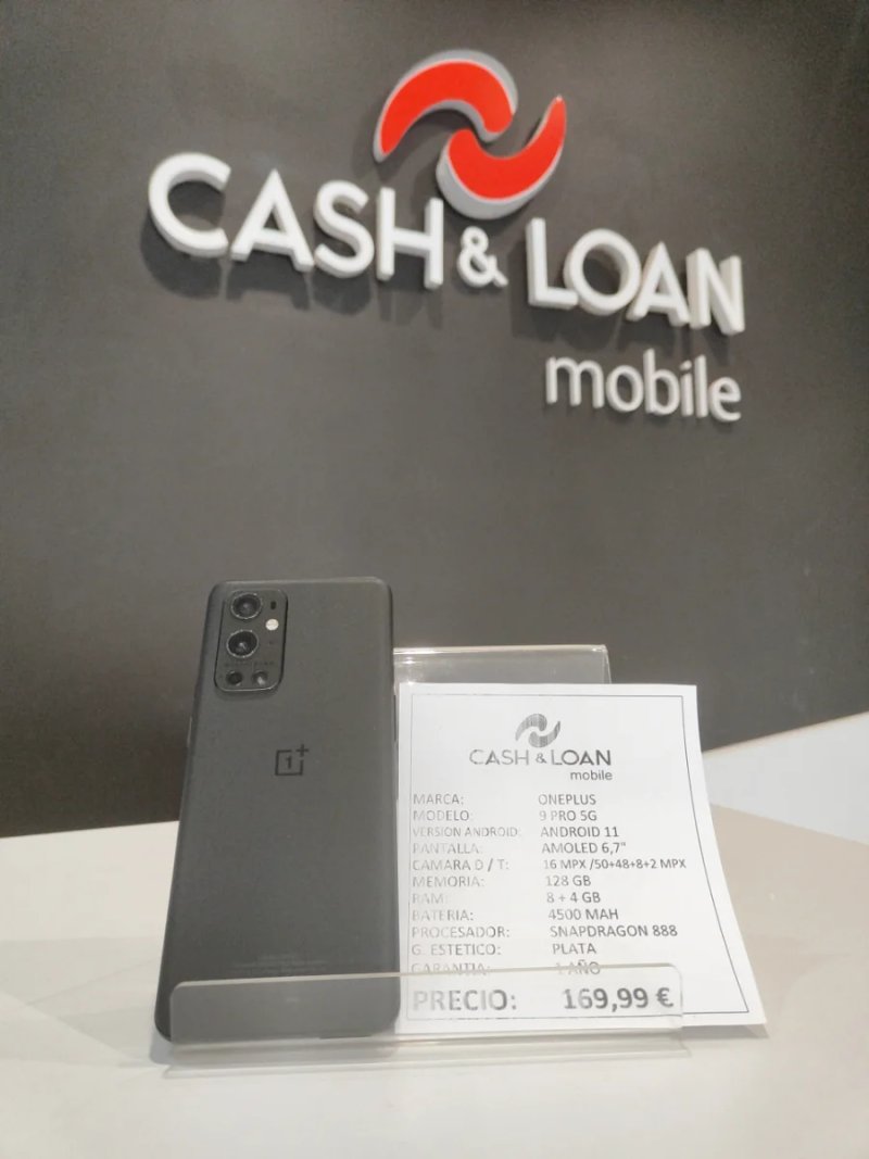 OnePlus 9 Pro 5G 128GB