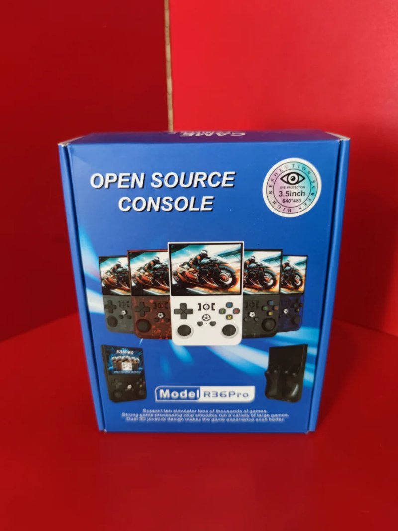 Consola R36 Pro 128Gb