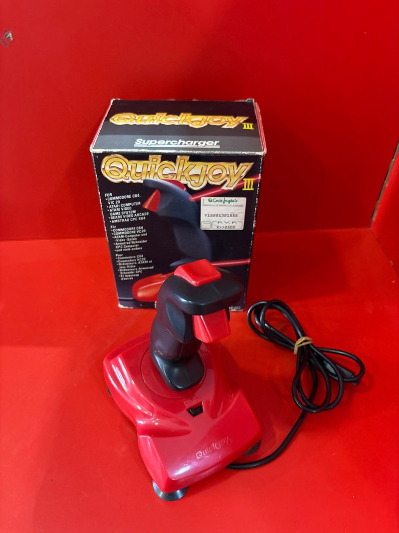 Quickjoy Supercharger Joystick