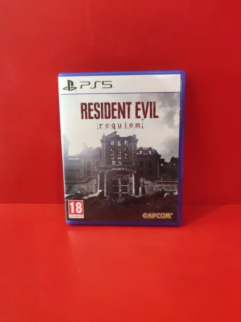 Resident Evil Re:Verse PS5