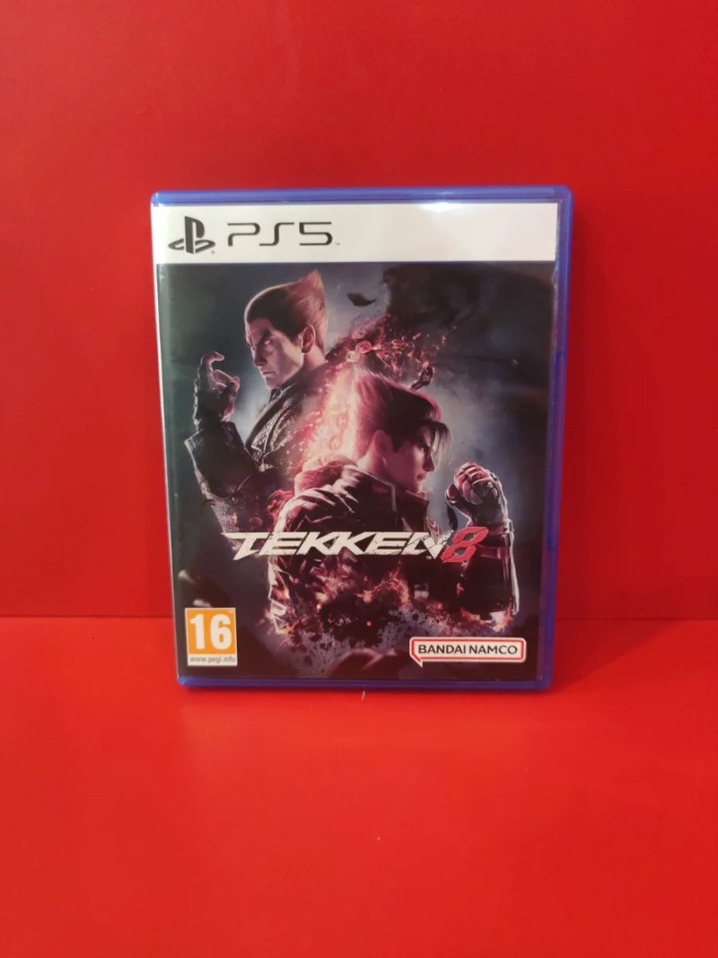 Tekken 8 PS5
